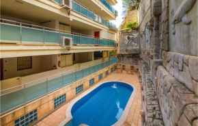 Nice apartment in Altea with WiFi and 2 Bedrooms